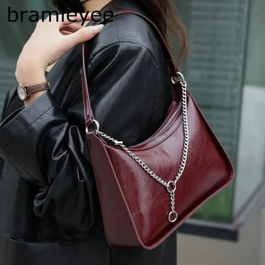 Cowhide Genuine Leather Handbag